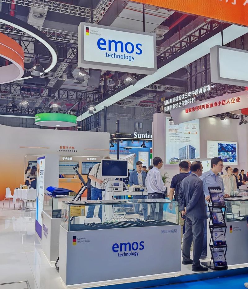 EMOS Technology GmbH image