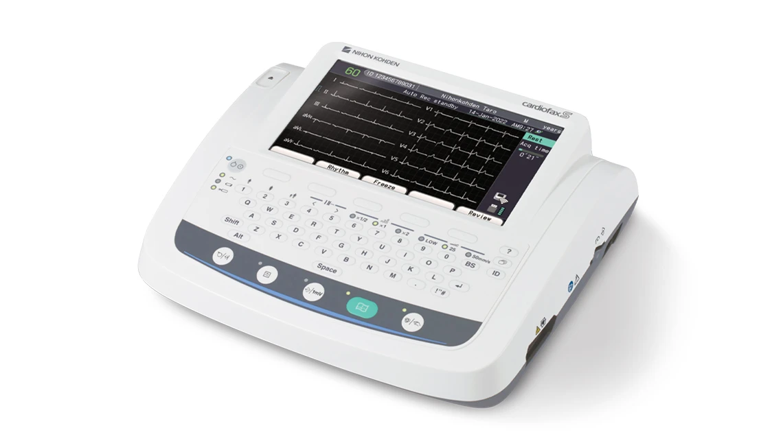 Cardiofax S ECG-3250